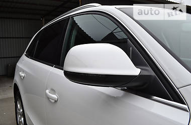 Внедорожник / Кроссовер Audi Q5 2013 в 