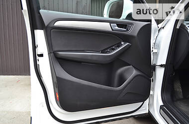 Внедорожник / Кроссовер Audi Q5 2013 в 