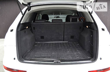 Внедорожник / Кроссовер Audi Q5 2013 в 