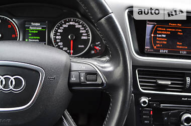 Внедорожник / Кроссовер Audi Q5 2013 в 