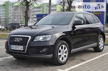 Внедорожник / Кроссовер Audi Q5 2011 в Хмельницком