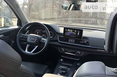 Внедорожник / Кроссовер Audi Q5 2018 в Киеве