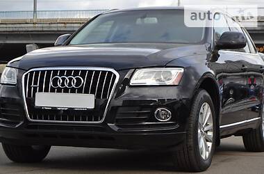Позашляховик / Кросовер Audi Q5 2013 в 