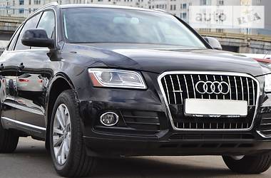 Позашляховик / Кросовер Audi Q5 2013 в 