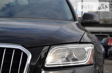 Позашляховик / Кросовер Audi Q5 2013 в 