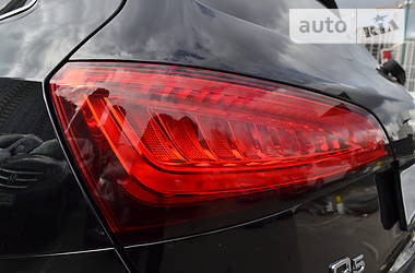 Позашляховик / Кросовер Audi Q5 2013 в 