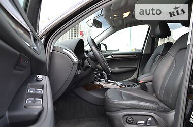 Позашляховик / Кросовер Audi Q5 2013 в 