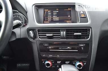 Позашляховик / Кросовер Audi Q5 2013 в 
