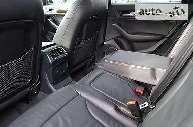 Позашляховик / Кросовер Audi Q5 2013 в 