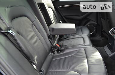 Позашляховик / Кросовер Audi Q5 2013 в 