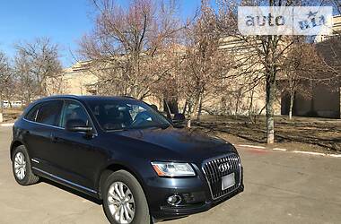 Внедорожник / Кроссовер Audi Q5 2014 в Николаеве