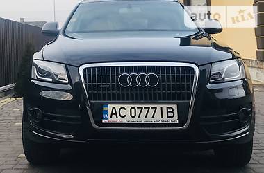 Внедорожник / Кроссовер Audi Q5 2009 в Любомле