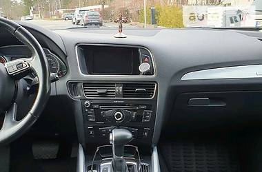 Внедорожник / Кроссовер Audi Q5 2014 в 