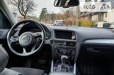 Внедорожник / Кроссовер Audi Q5 2014 в 
