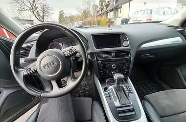 Внедорожник / Кроссовер Audi Q5 2014 в 