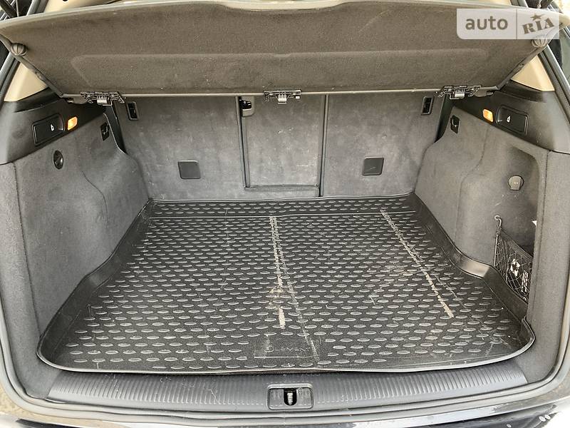 Позашляховик / Кросовер Audi Q5 2011 в Дніпрі