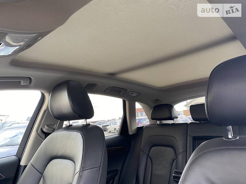 Позашляховик / Кросовер Audi Q5 2011 в Луцьку фото 24 Позашляховик / Кросовер Audi Q5 2011 в Луцьку