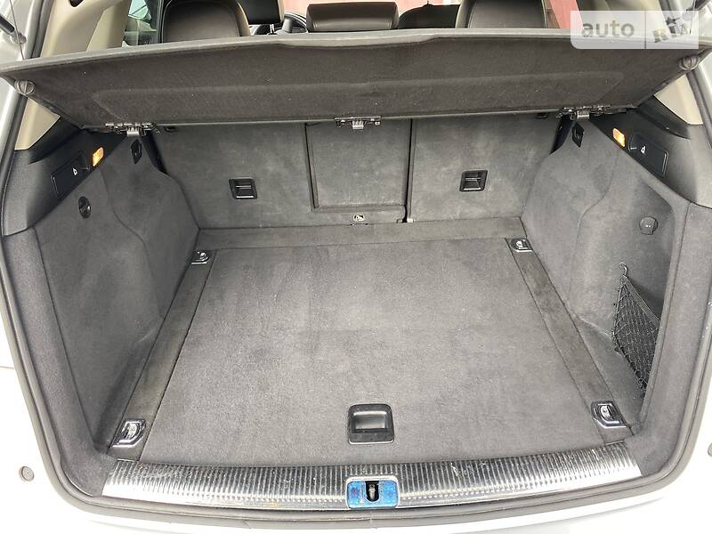 Позашляховик / Кросовер Audi Q5 2011 в Луцьку фото 25 Позашляховик / Кросовер Audi Q5 2011 в Луцьку