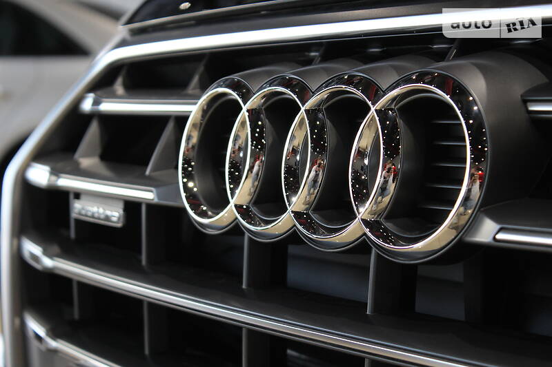 Позашляховик / Кросовер Audi Q5 2018 в Одесі