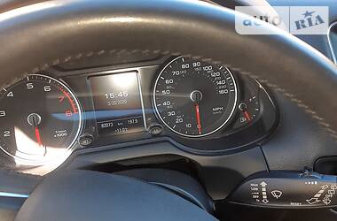 Позашляховик / Кросовер Audi Q5 2013 в 