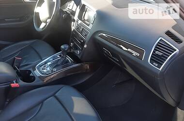 Позашляховик / Кросовер Audi Q5 2013 в 