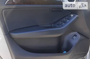 Позашляховик / Кросовер Audi Q5 2013 в 