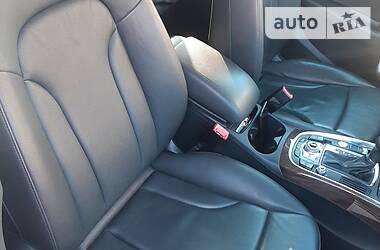 Позашляховик / Кросовер Audi Q5 2013 в 