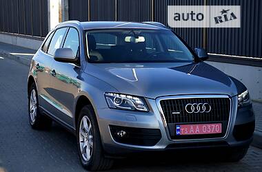 Позашляховик / Кросовер Audi Q5 2010 в 