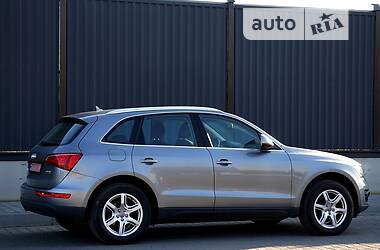 Позашляховик / Кросовер Audi Q5 2010 в 