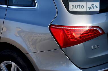 Позашляховик / Кросовер Audi Q5 2010 в 