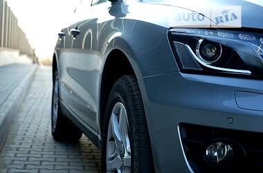 Позашляховик / Кросовер Audi Q5 2010 в 