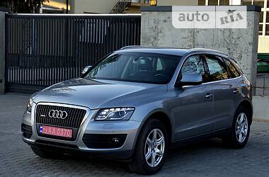Позашляховик / Кросовер Audi Q5 2010 в 