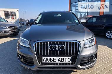 Позашляховик / Кросовер Audi Q5 2016 в Львові