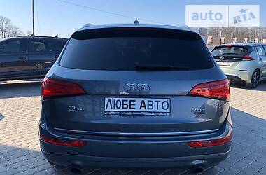 Позашляховик / Кросовер Audi Q5 2016 в Львові