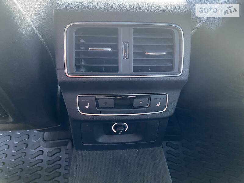 Позашляховик / Кросовер Audi Q5 2018 в Дніпрі