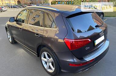 Внедорожник / Кроссовер Audi Q5 2012 в Киеве