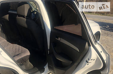 Позашляховик / Кросовер Audi Q5 2011 в 