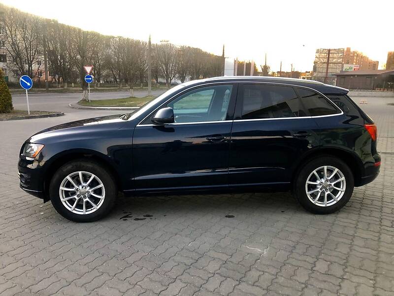 Позашляховик / Кросовер Audi Q5 2011 в Луцьку фото 12 Позашляховик / Кросовер Audi Q5 2011 в Луцьку