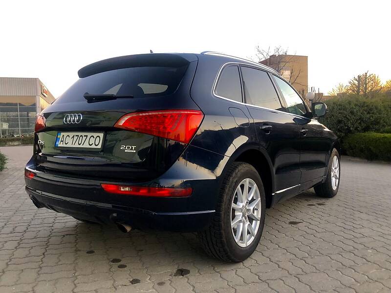 Позашляховик / Кросовер Audi Q5 2011 в Луцьку фото 23 Позашляховик / Кросовер Audi Q5 2011 в Луцьку