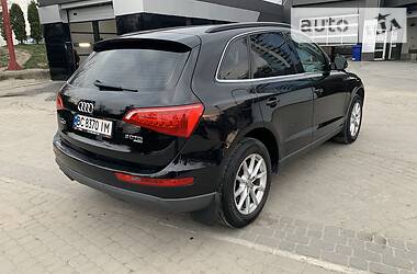 Позашляховик / Кросовер Audi Q5 2010 в 