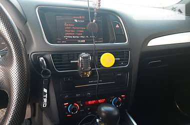 Позашляховик / Кросовер Audi Q5 2010 в 