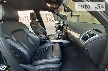 Позашляховик / Кросовер Audi Q5 2010 в 