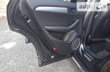 Позашляховик / Кросовер Audi Q5 2010 в 