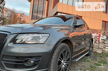 Позашляховик / Кросовер Audi Q5 2010 в 