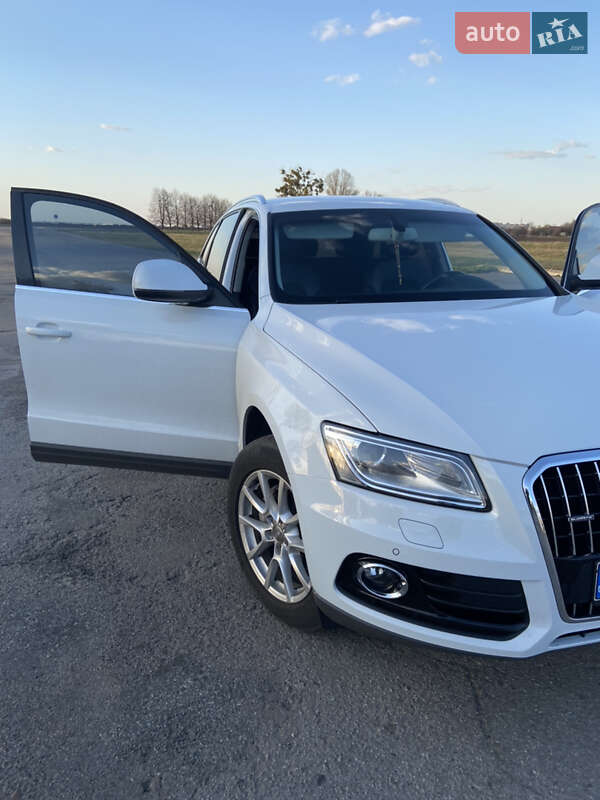 Audi Q5 2012