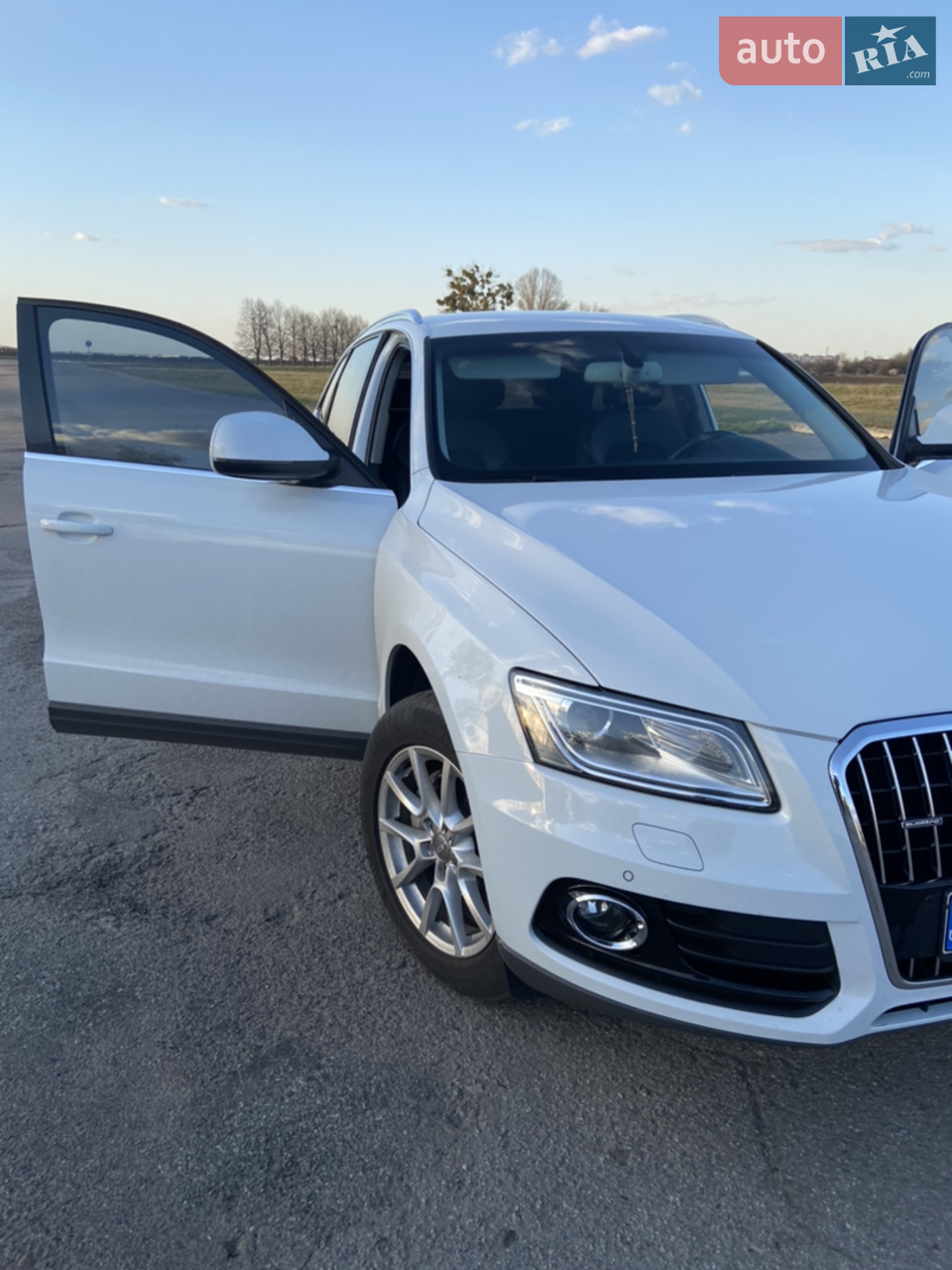 2012 Audi Q5 - мініатюра 4