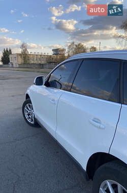 Внедорожник / Кроссовер Audi Q5 2012 в Сумах
