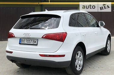 Універсал Audi Q5 2012 в 