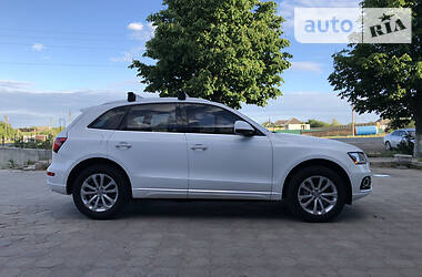 Внедорожник / Кроссовер Audi Q5 2015 в Одессе