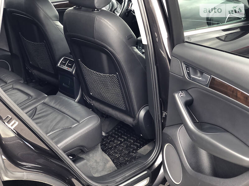 Позашляховик / Кросовер Audi Q5 2013 в Дніпрі